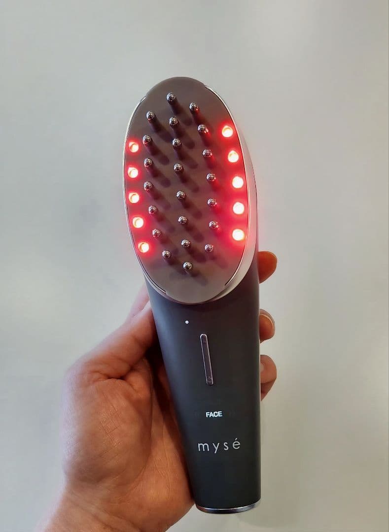 ヤーマン mysé スカルプリフト アクティブプラス