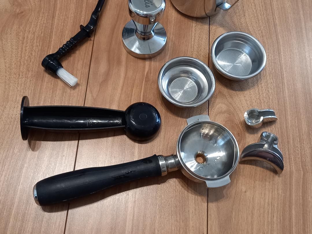 [ 美品 ] ソリス・バリスタグラングストー