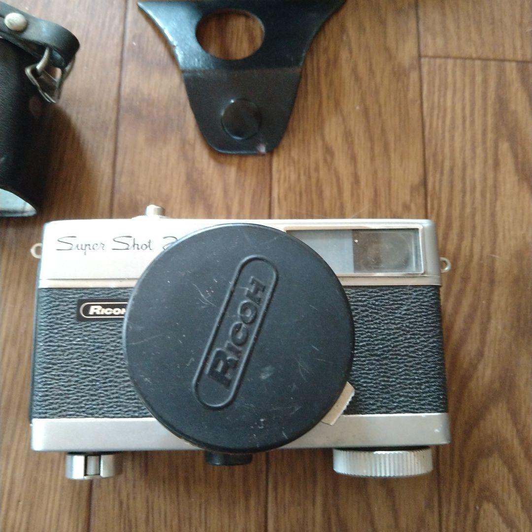 リコー スーパーショット2.4 ジャンク品