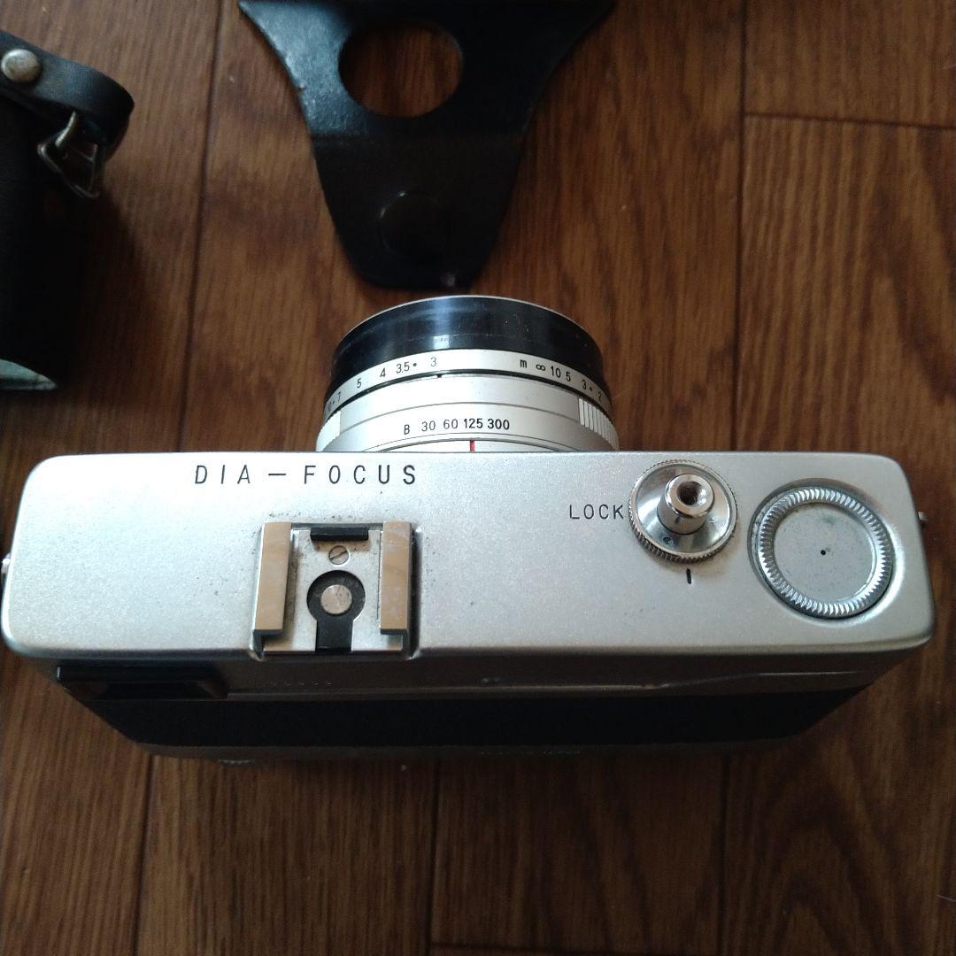 リコー スーパーショット2.4 ジャンク品