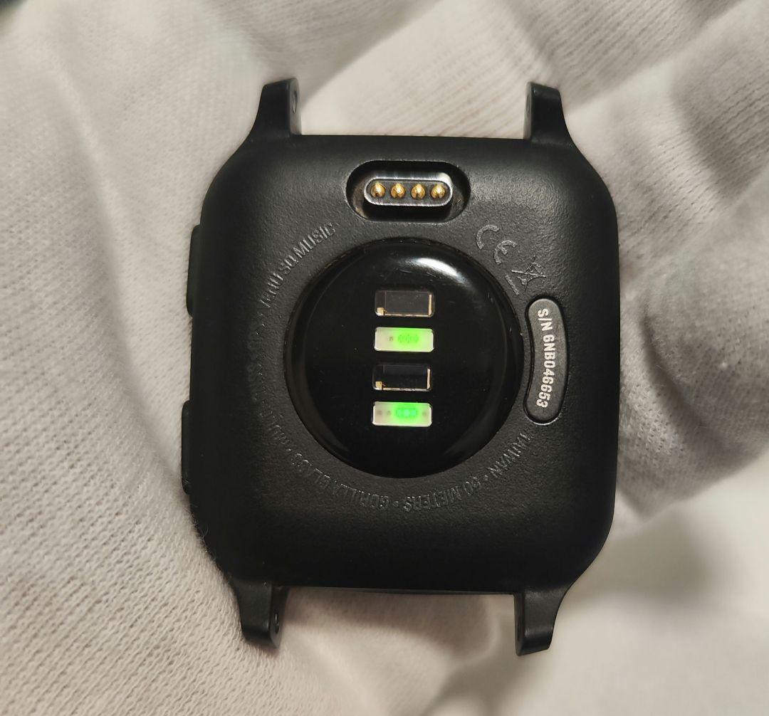 GARMIN Venu Sq　MUSIC