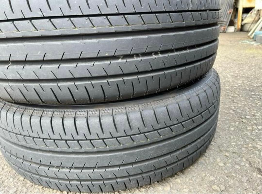 プリウスPHEV純正 19インチホイール& 195/50R19 88H