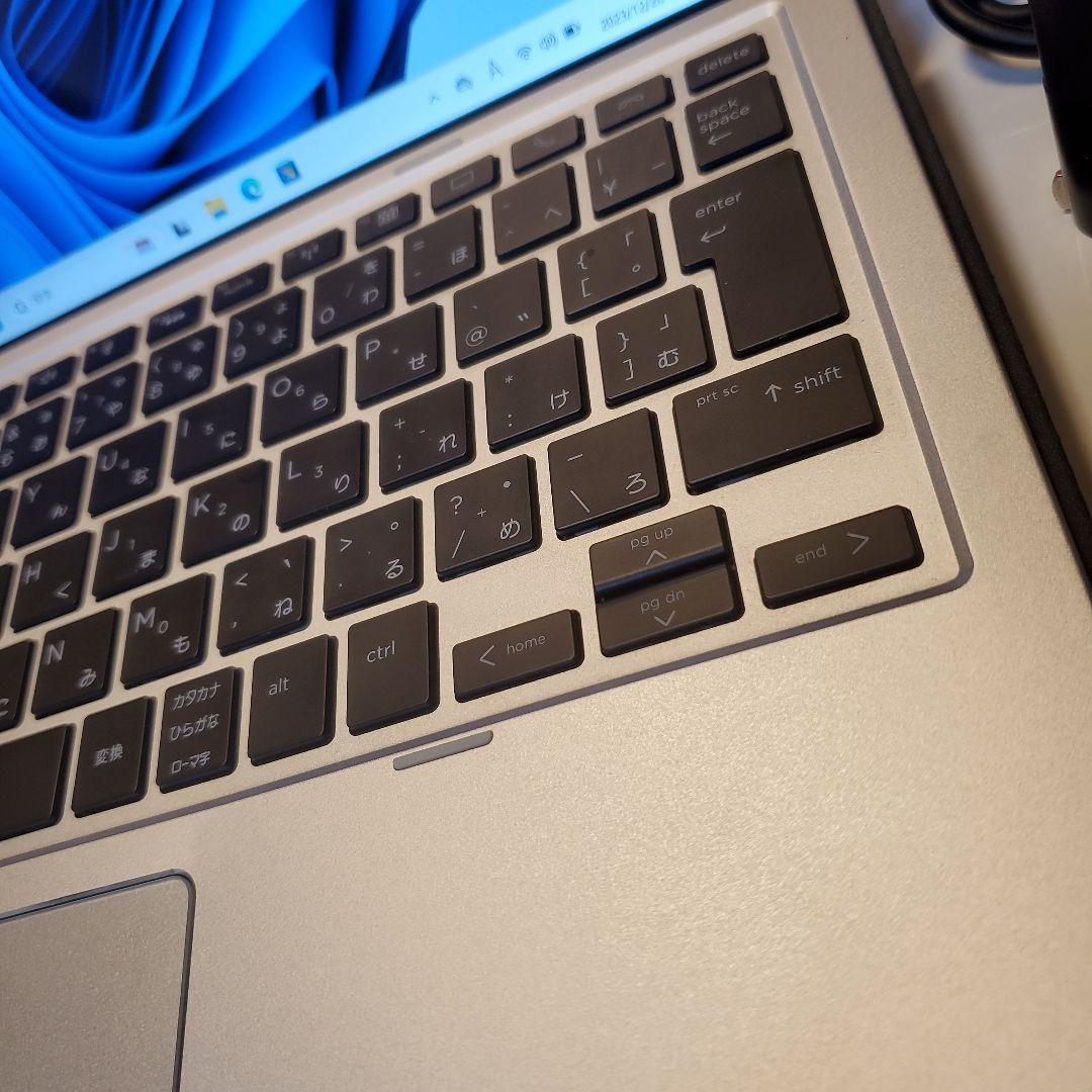 ⭐️HP Pro x2 612 G2 LTEモデルバッテリー放電