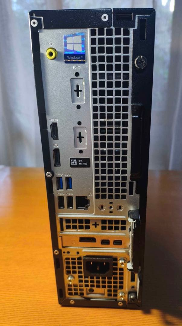 Windowsデスクトップ Dell OptiPlex 3070