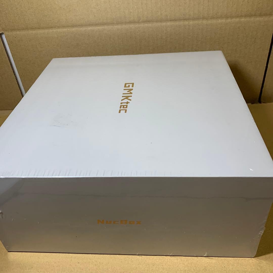 新品　GMKtec ミニpc 「16GB DDR5 1TB SSD」 K10