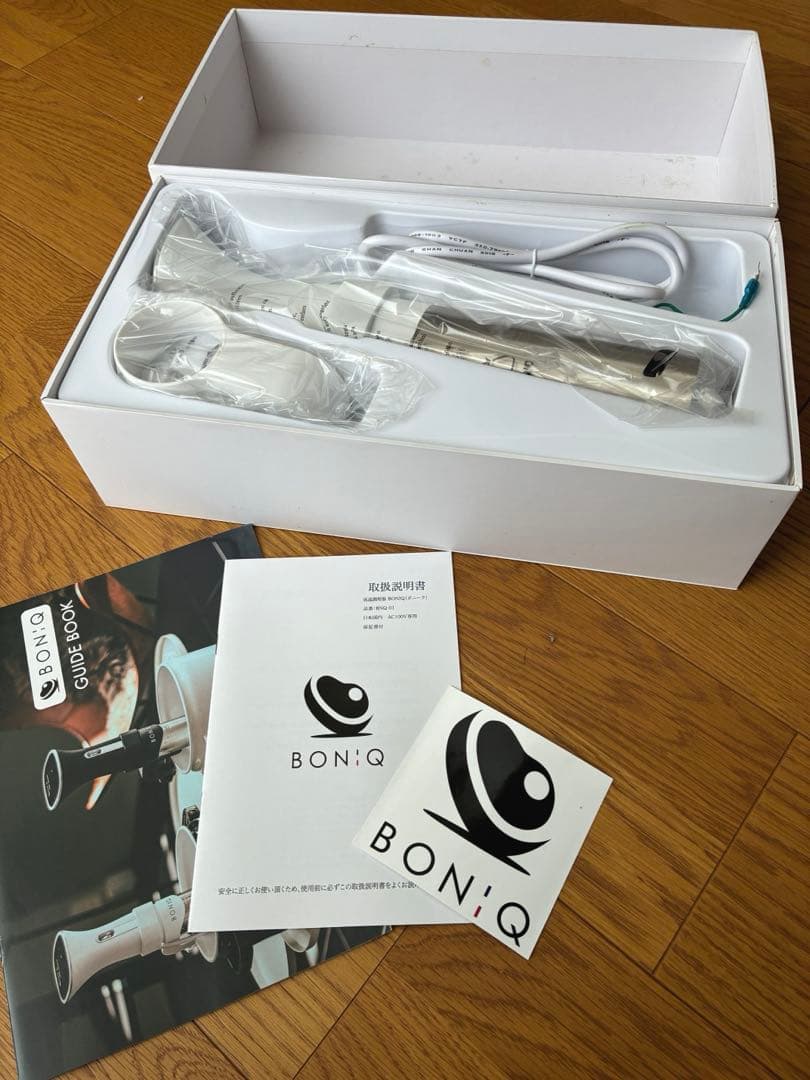 低温調理器　BONIQ BNQ-01
