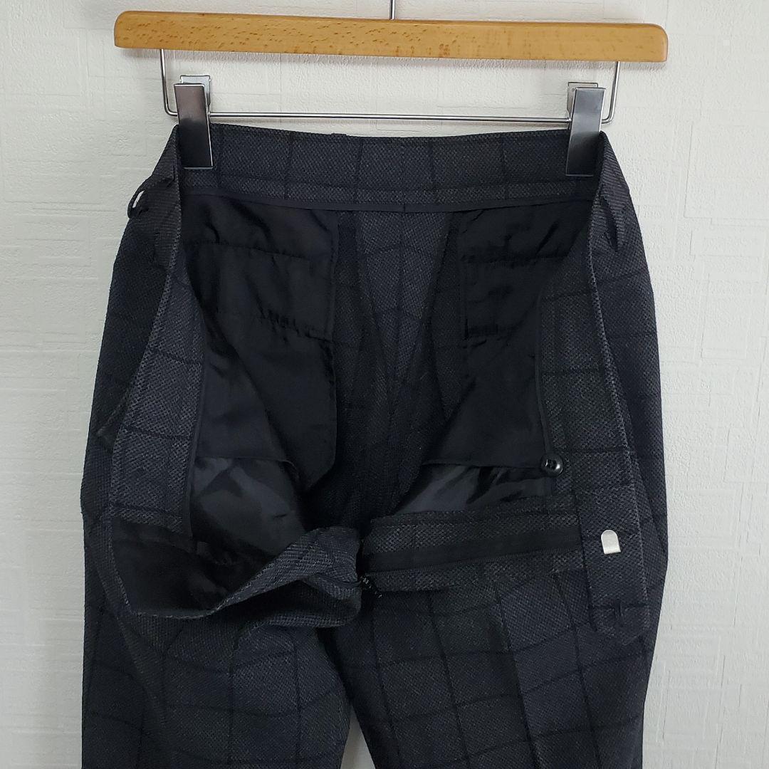 ヒロココシノ　ハートオブライオン　メンズ　ビジネス　スーツ　スリーピース