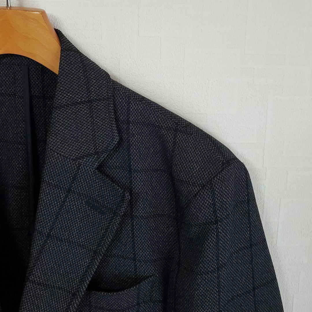 ヒロココシノ　ハートオブライオン　メンズ　ビジネス　スーツ　スリーピース