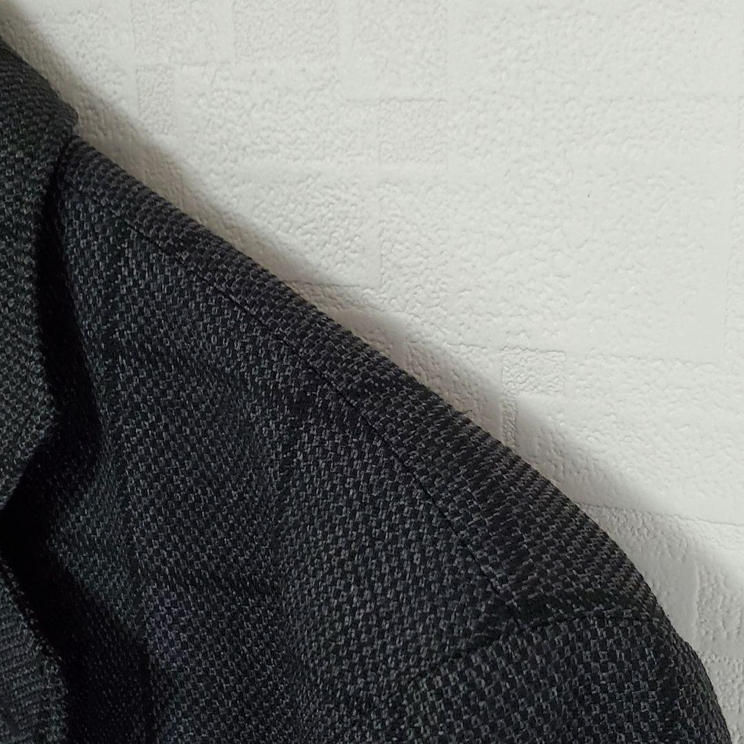 ヒロココシノ　ハートオブライオン　メンズ　ビジネス　スーツ　スリーピース