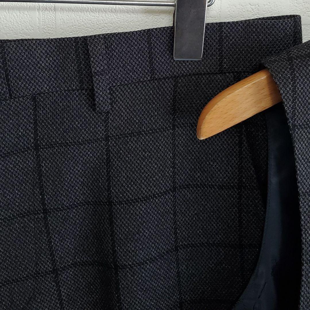 ヒロココシノ　ハートオブライオン　メンズ　ビジネス　スーツ　スリーピース