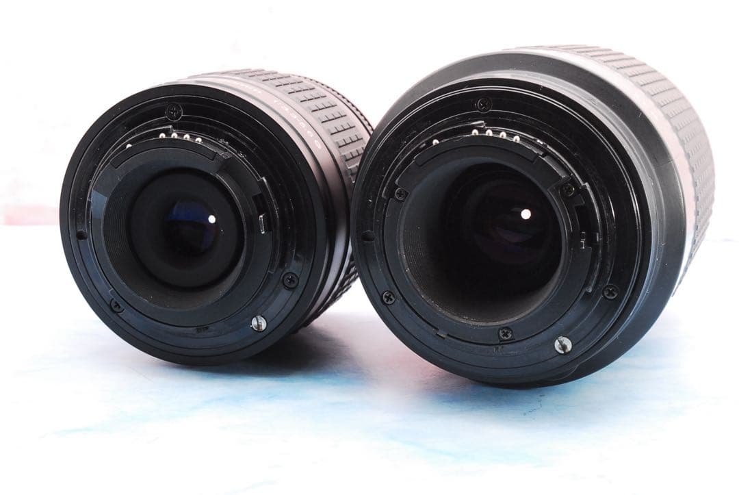 Nikon D7000☆一眼レフカメラ☆超望遠付Wレンズ☆バッグ付☆S数極少