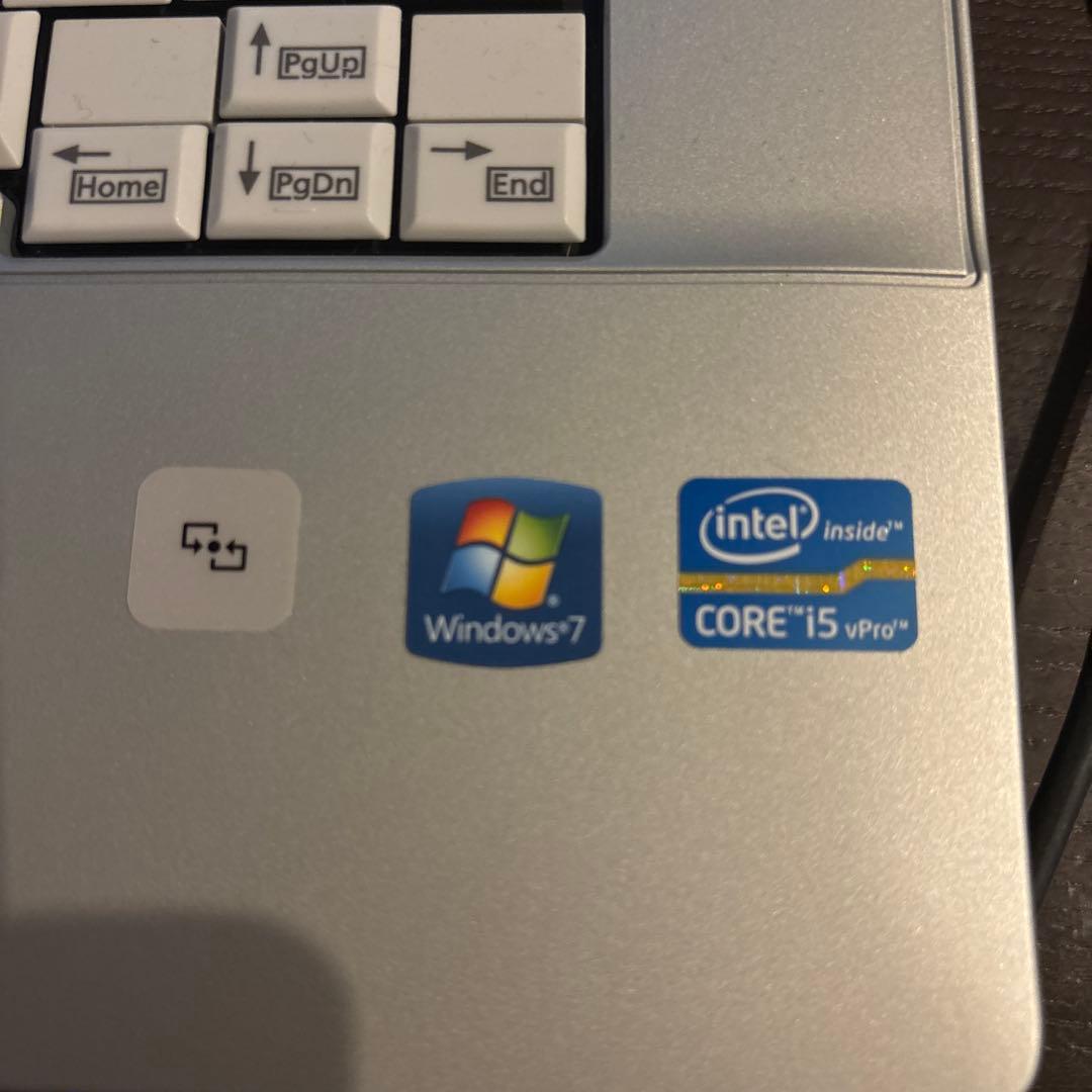 富士通 Windows 10proノートPC Intel Core i