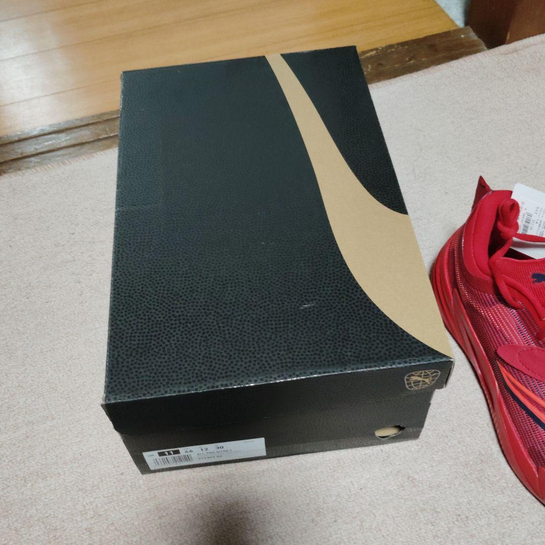 シューズ(男性用) PUMA ALL-PRO NITRO2