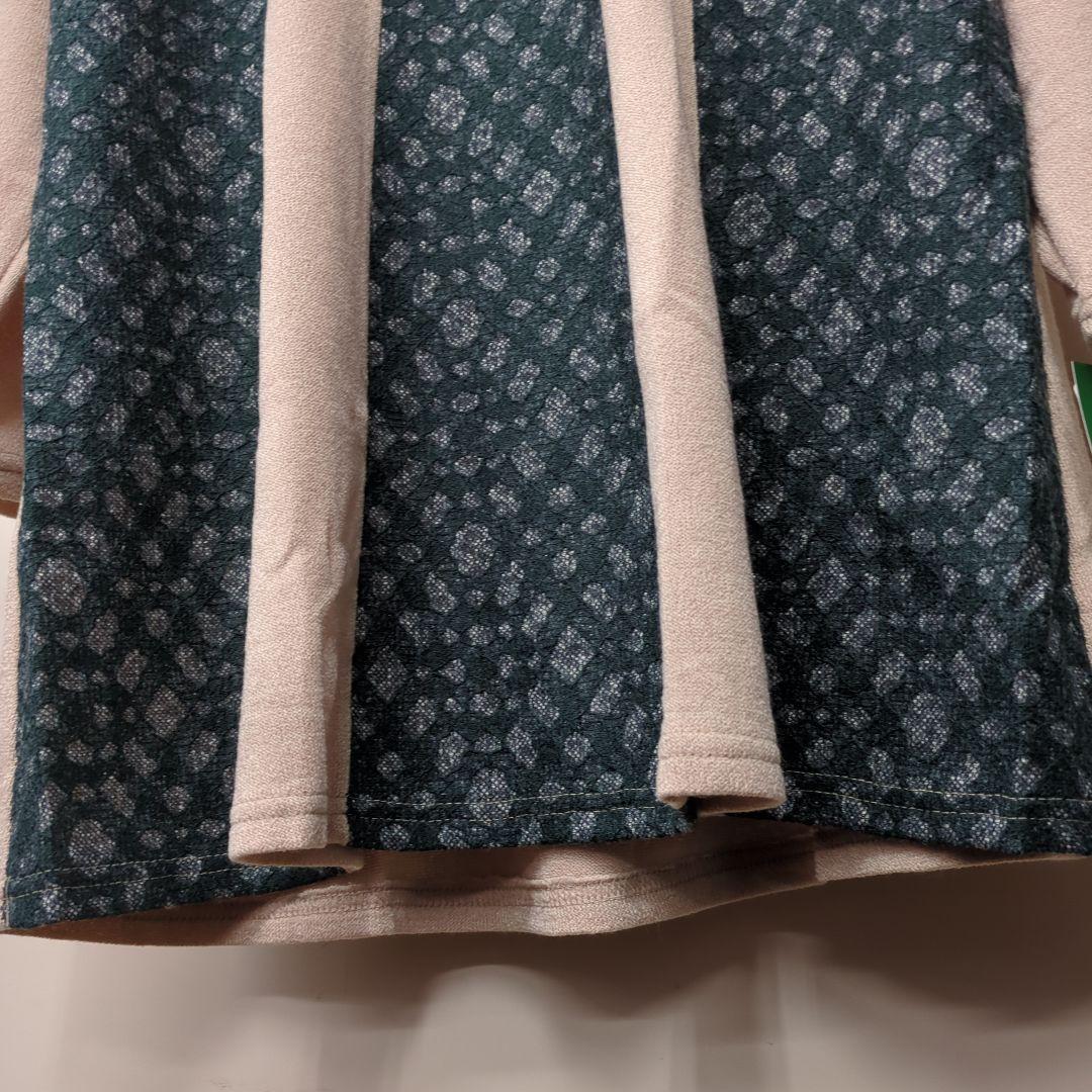 見切り！冬物　SPECIALREQUEST オシャレデザイン　チュニックT　3L