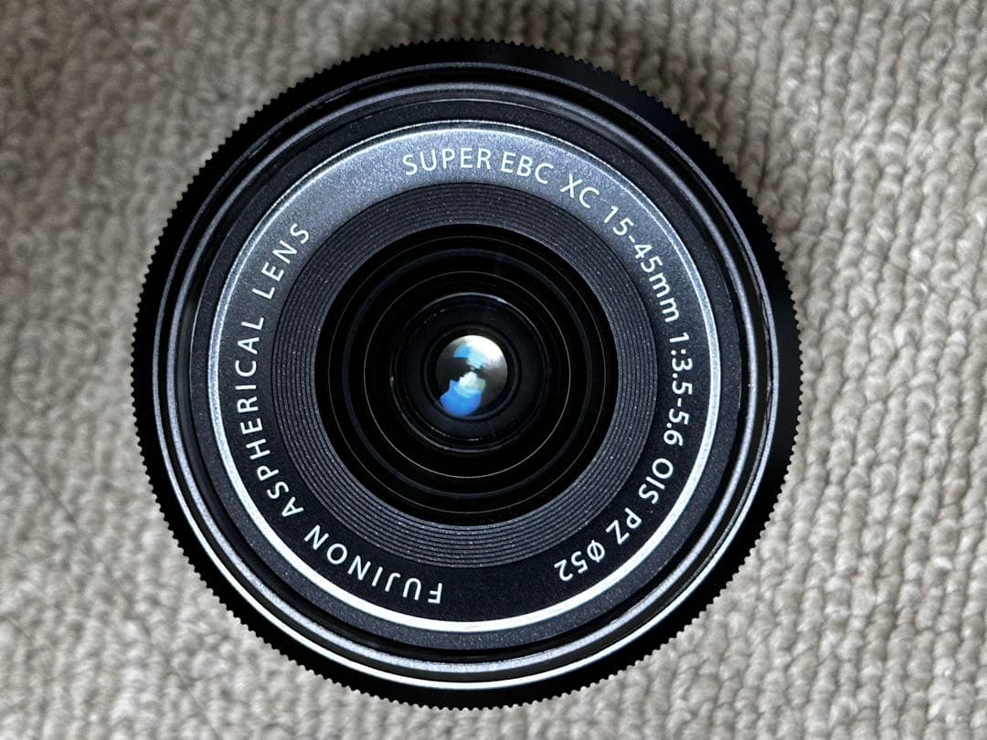 レンズ(ズーム) FUJIFILM XC 15-45 mm