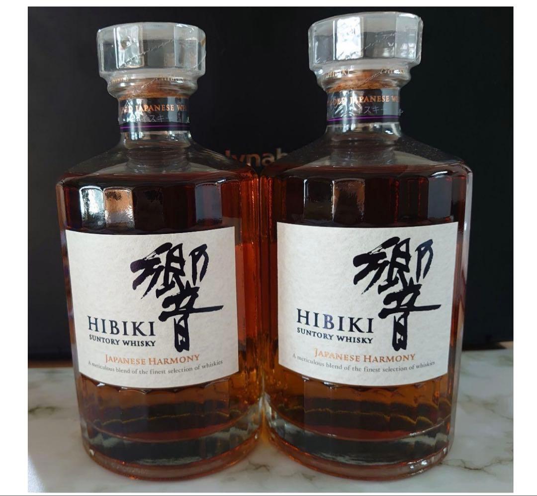 Hibiki Japanese Harmony ウイスキー 750ml