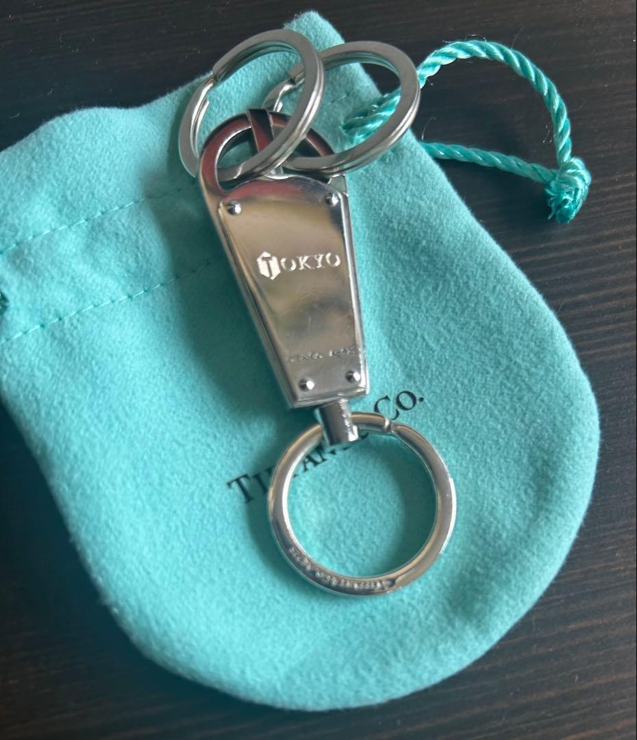 は*)様 Oceans掲載品本店限定Tiffany 1837 メイカーズバレット