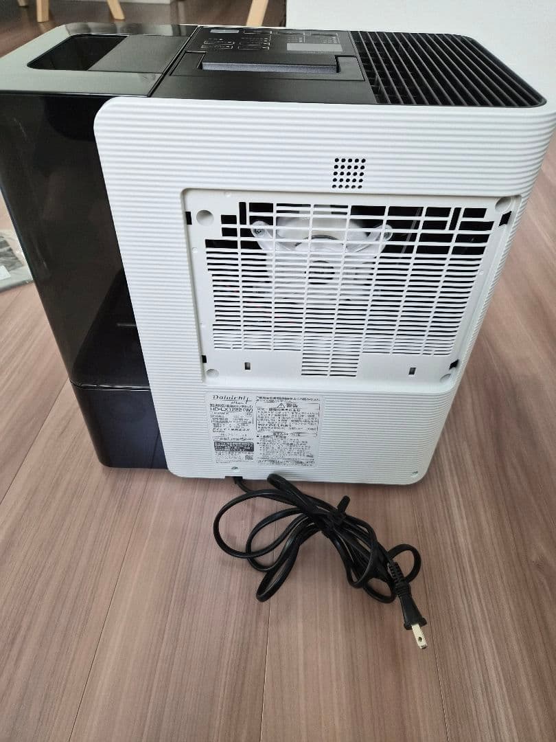 ダイニチ Plus 加湿器 HD-LX1222 サンドホワイト