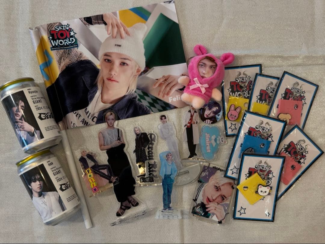 straykids トレカ80枚 CD アルバム その他 まとめ売り