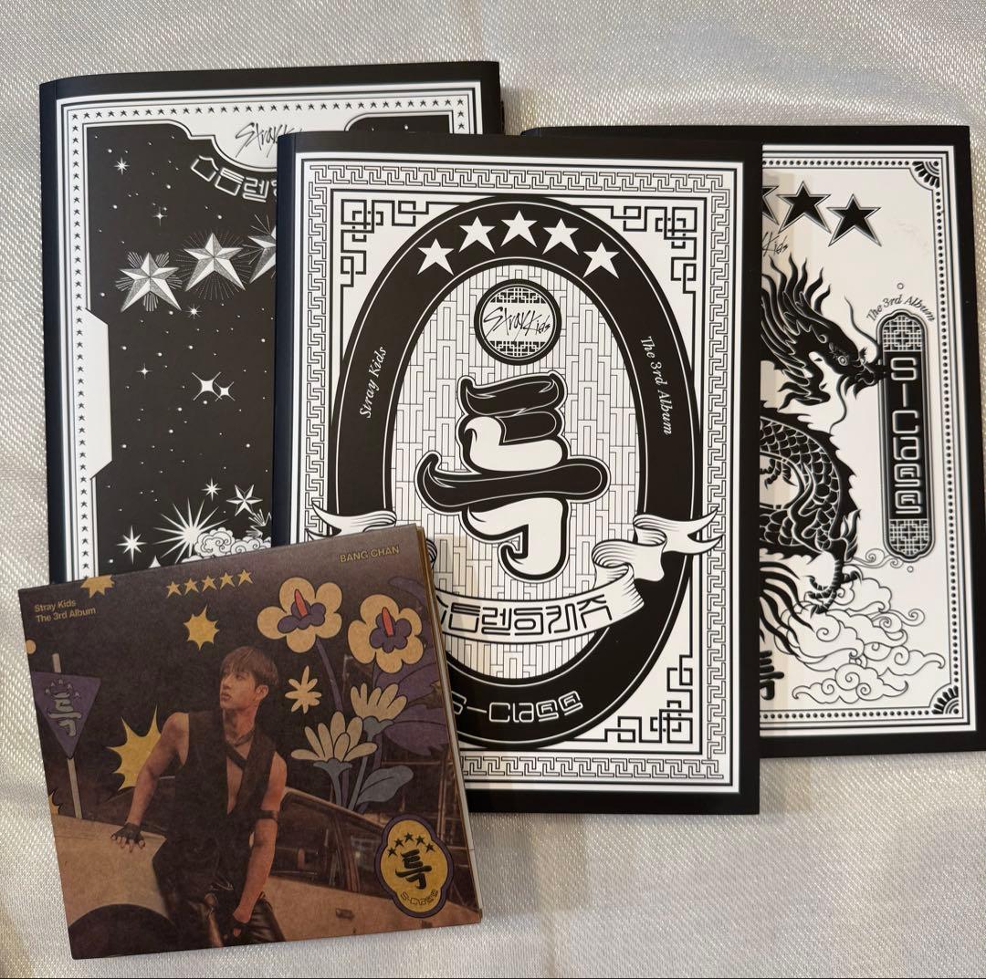 straykids トレカ80枚 CD アルバム その他 まとめ売り