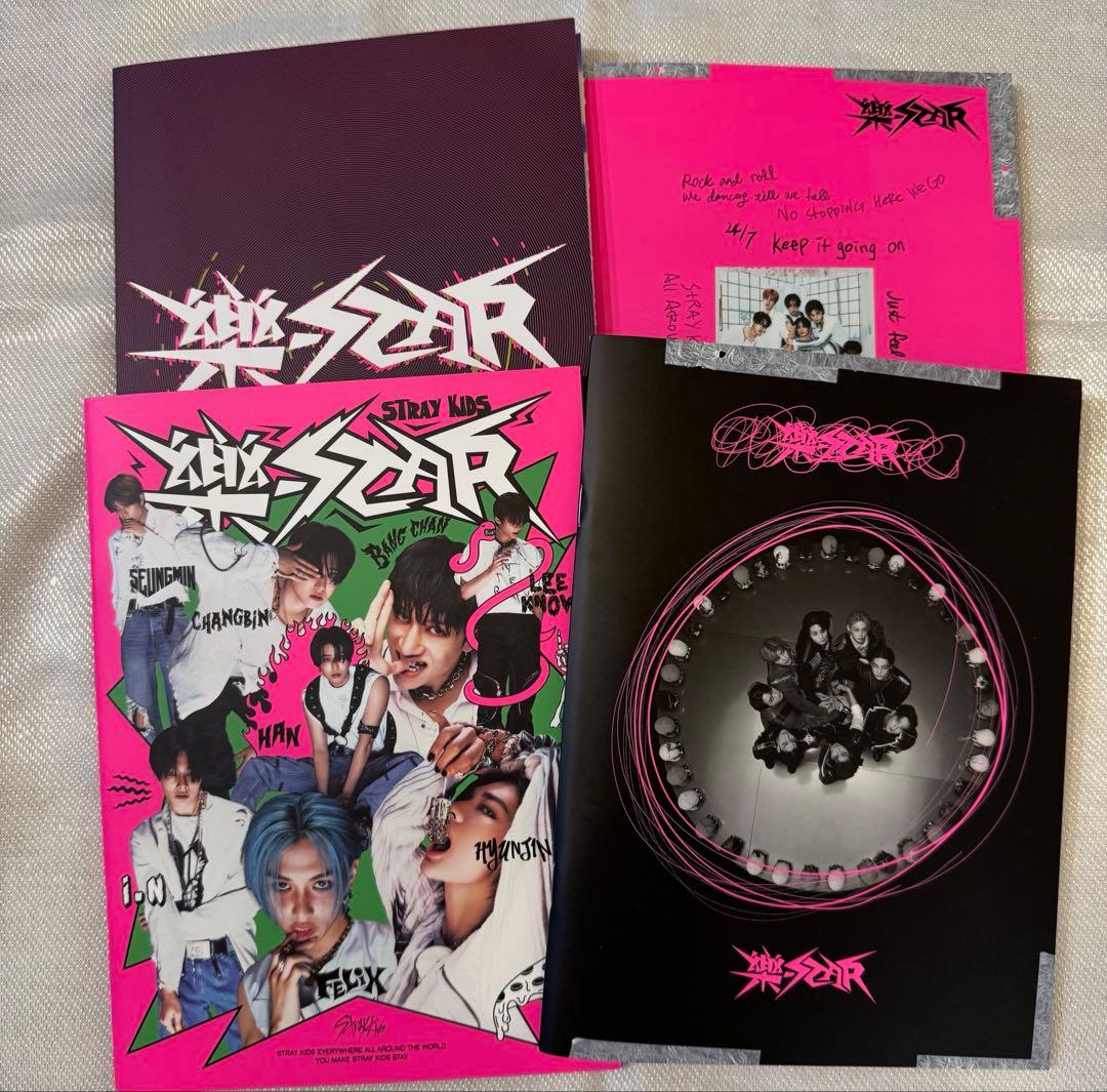 straykids トレカ80枚 CD アルバム その他 まとめ売り