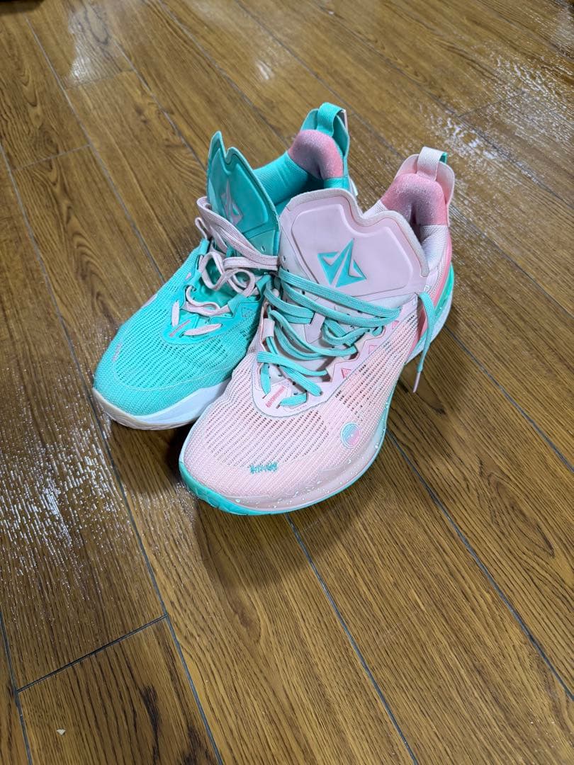 LI-NING JIMMY BUTLER 2 バッシュABAT081-17