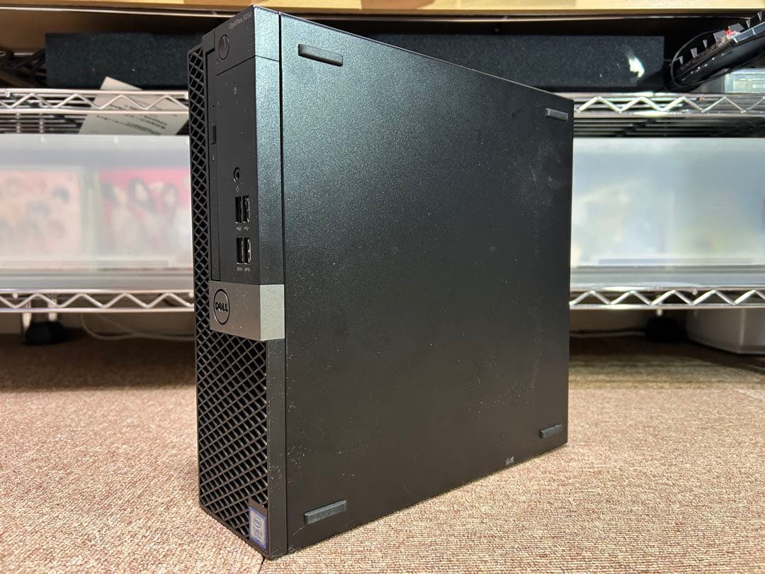 Windowsデスクトップ Win11 Core i5 DELL OPTIPLEX 5050 SSD 8GB