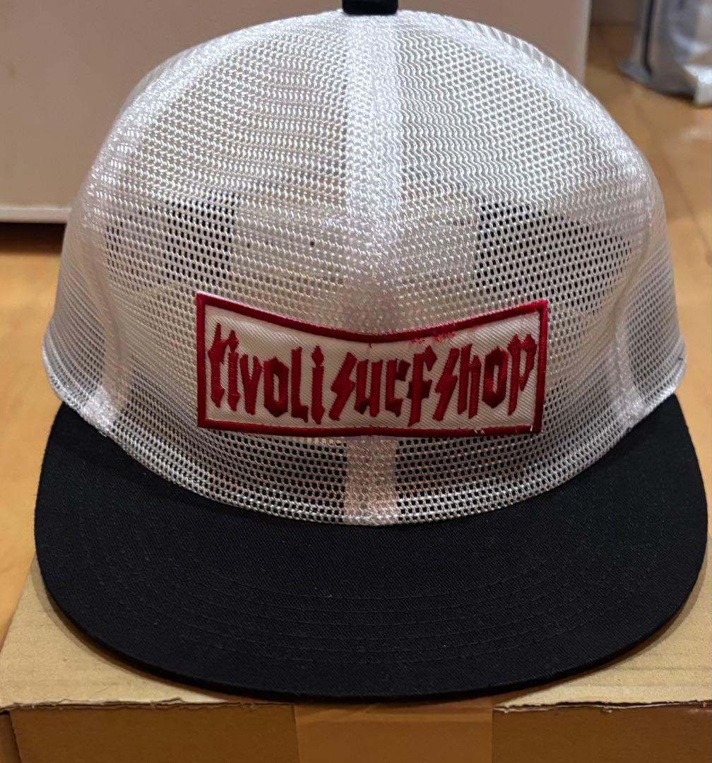 PSICOM Tivoli Surf Shop メッシュキャップ