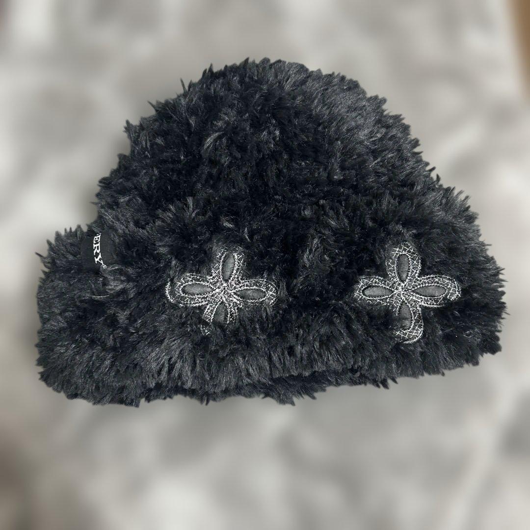 surgery サージェリー ファーニット帽