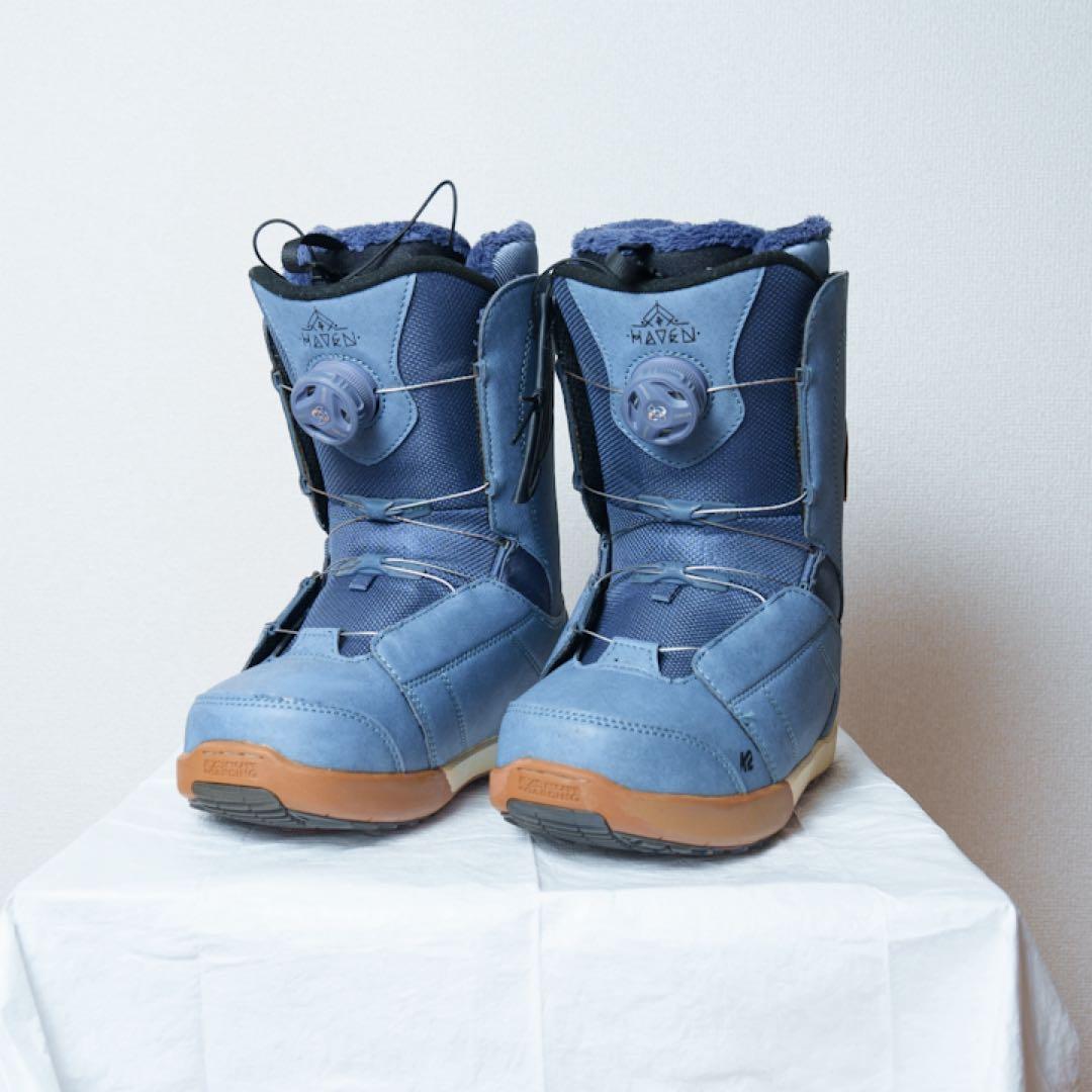 【Lei様】専用　K2 スノーブーツ　23.5cm