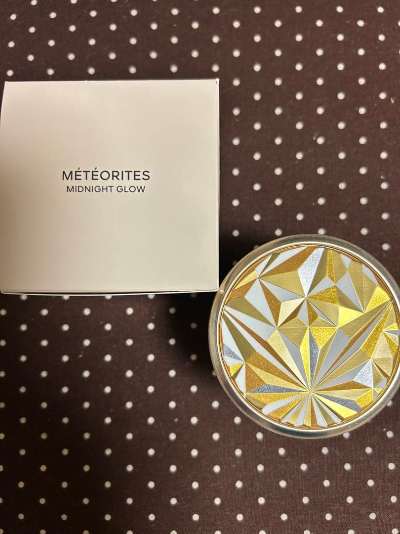 タイムセール！［新品］ゲラン　メテリオット　ビーユ　ミッドナイト　グロウ