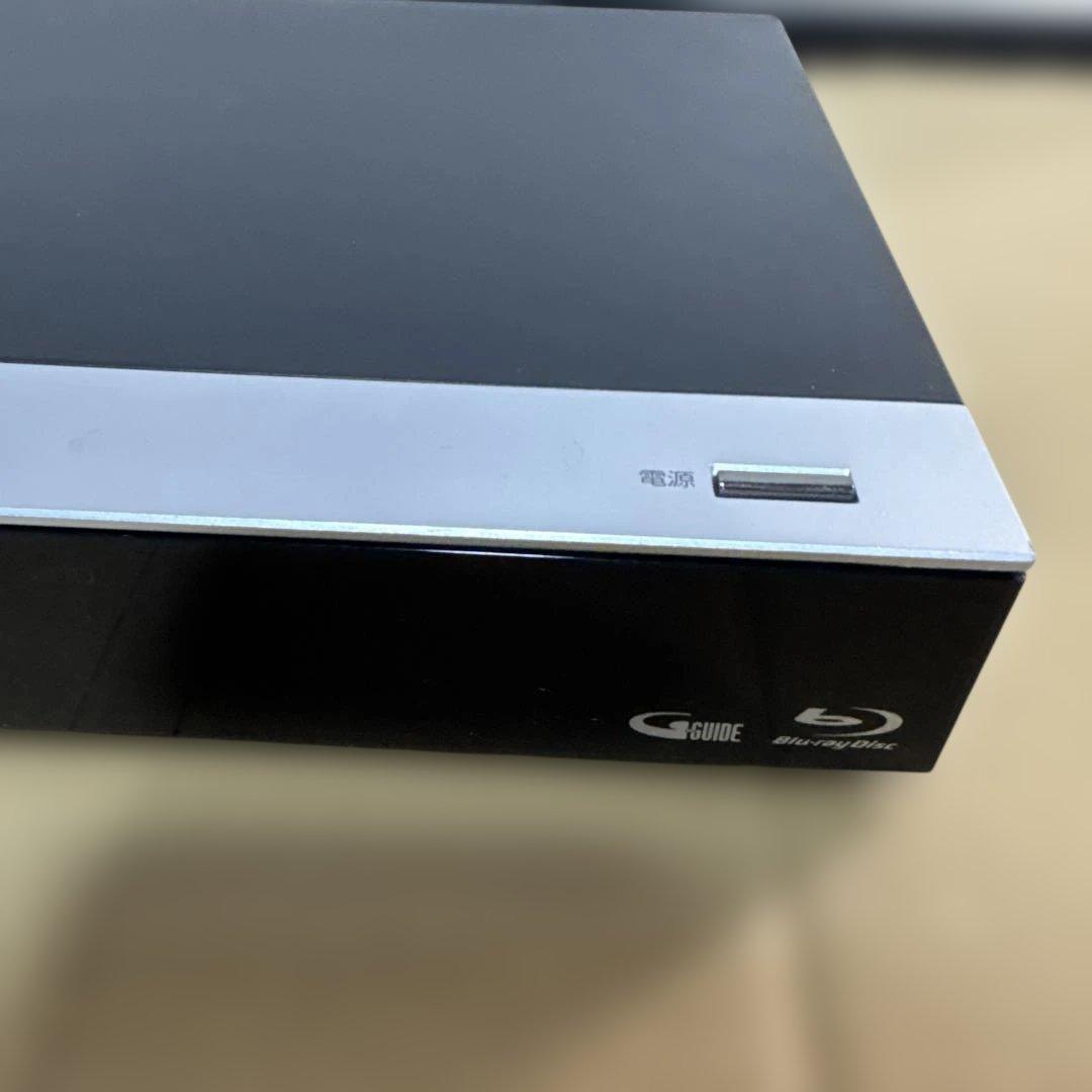 FUNAI ブルーレイレコーダー 1TB FBR-HT1000 2017年製