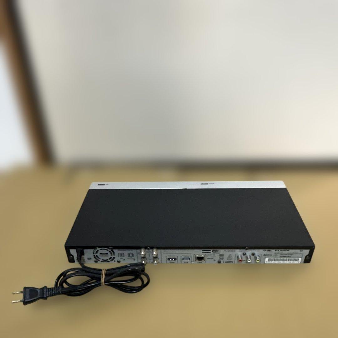 FUNAI ブルーレイレコーダー 1TB FBR-HT1000 2017年製