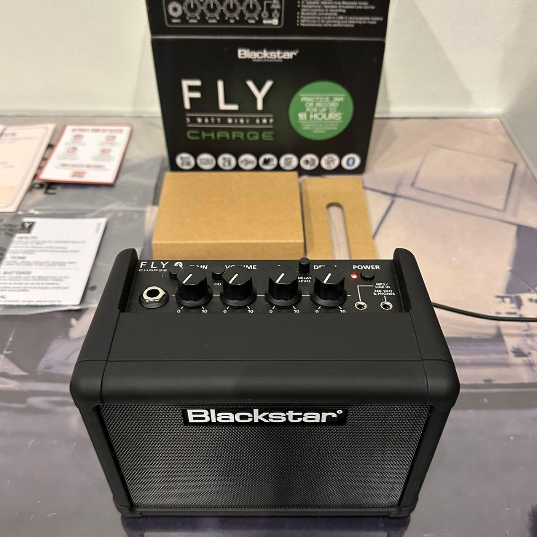 Blackstar FLY 3 Charge Bluetooth＆FLY 103