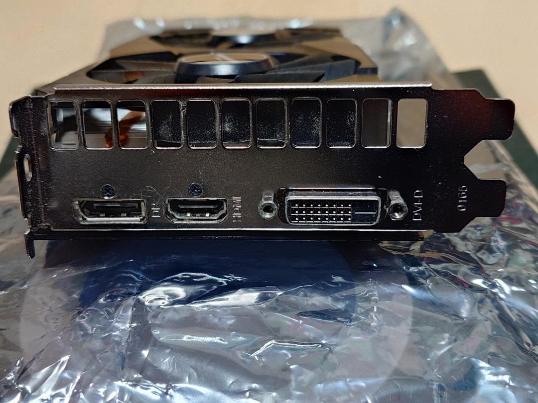 【ジャンク品】NVIDIA GeForce GTX 1660Super 6GB