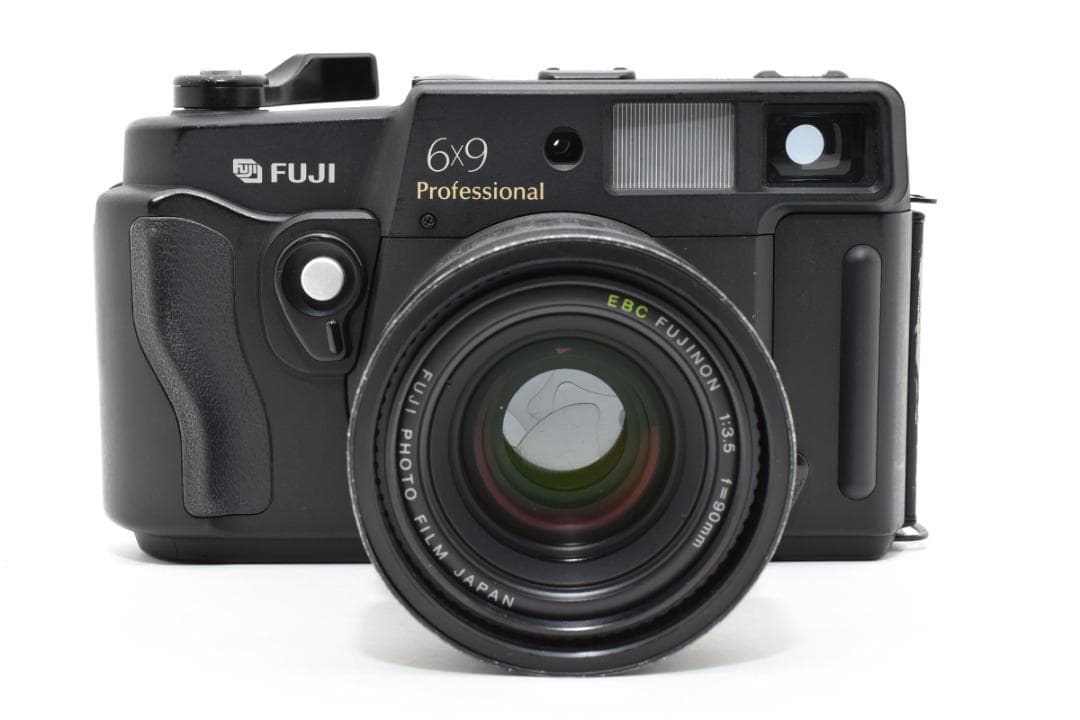 【美品】Fuji Fujifilm フジフィルム GW690III Pro