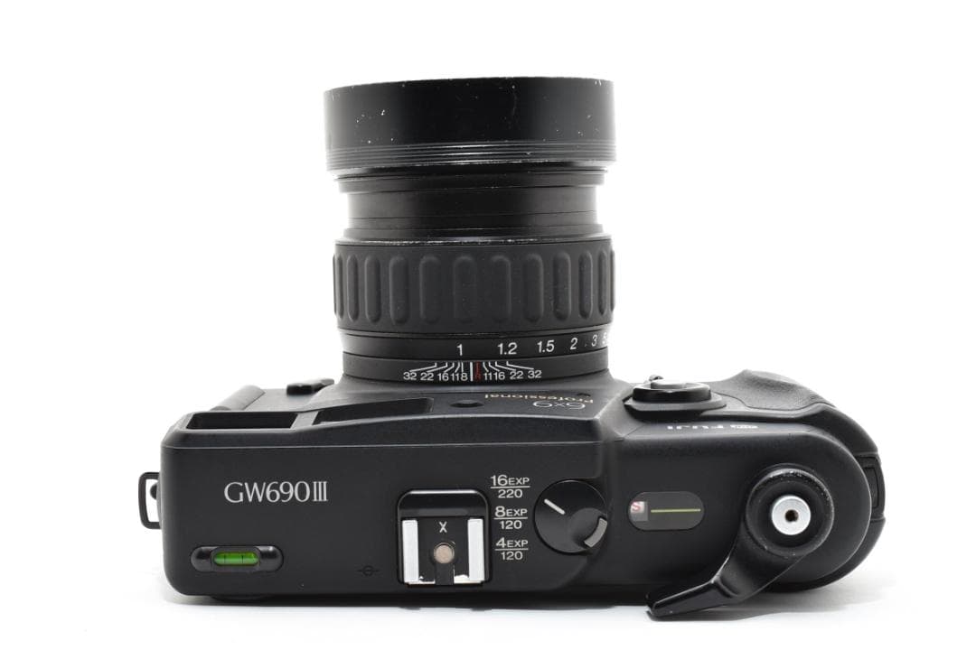【美品】Fuji Fujifilm フジフィルム GW690III Pro