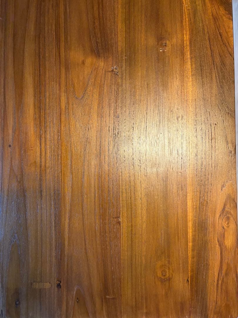 木製カウンターテーブル