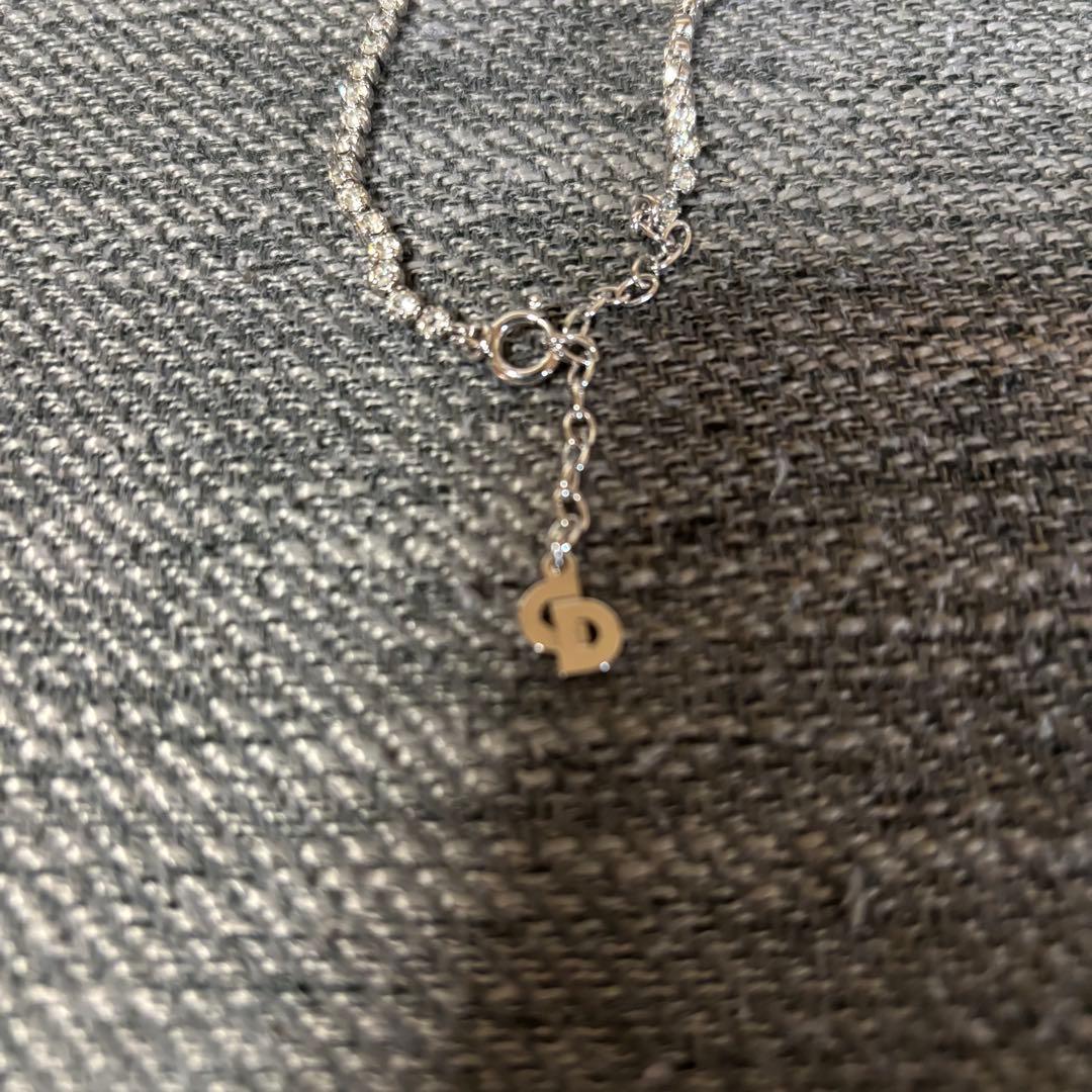 Christian Dior ネックレス　ヴィンテージ