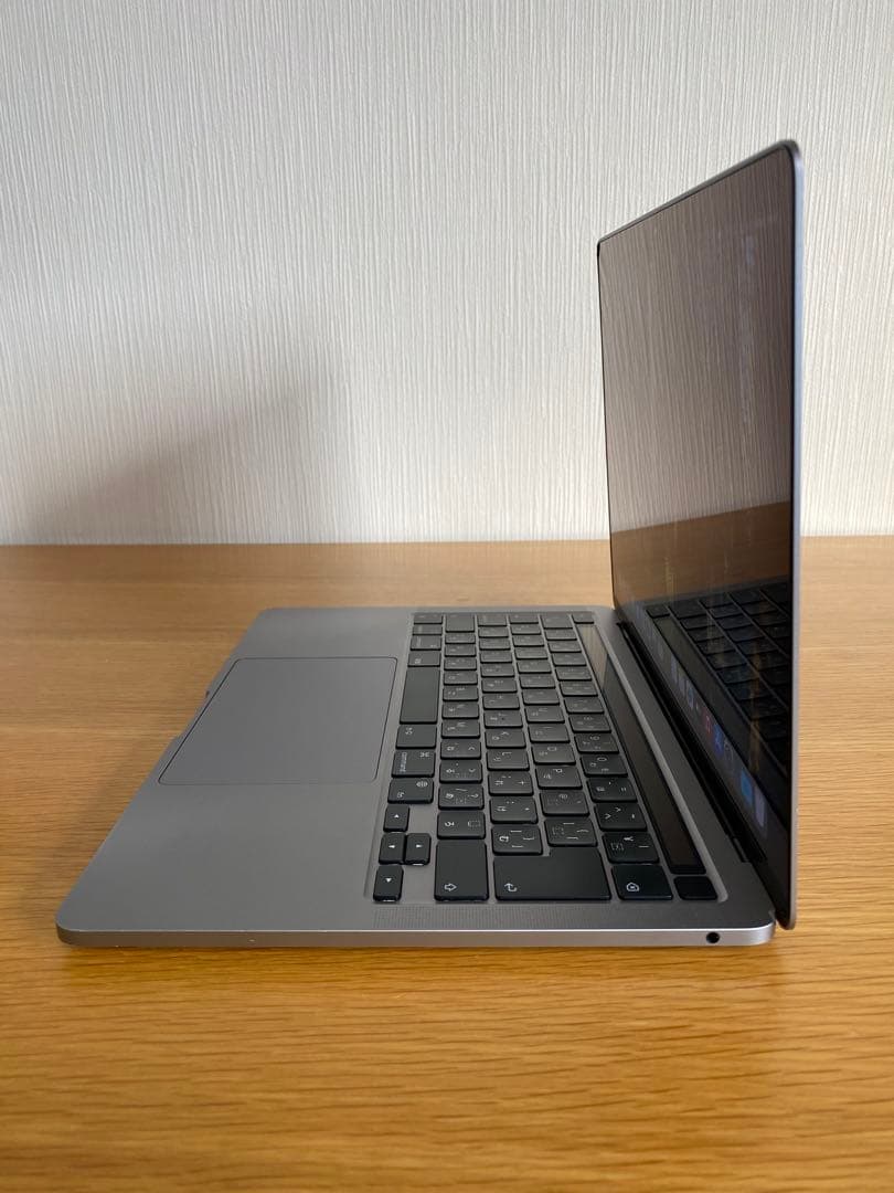 MacBook Pro 2020 Apple M1チップ　MacBook本体