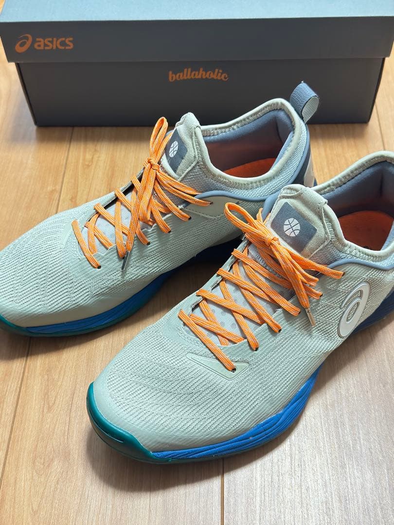 asics ballaholic グライドノバFF2