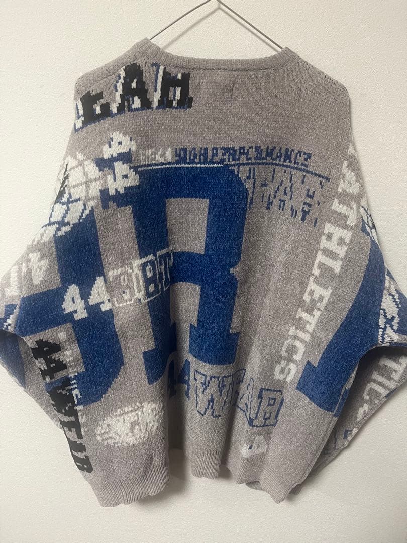 【新品未使用】BREATH ブレス 44 クルーネックニット セーター XL