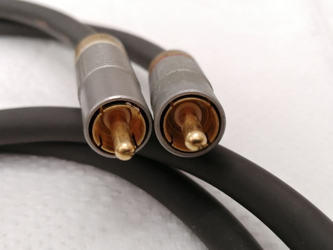 美品ortofon★7N Copper Twin Core Cable