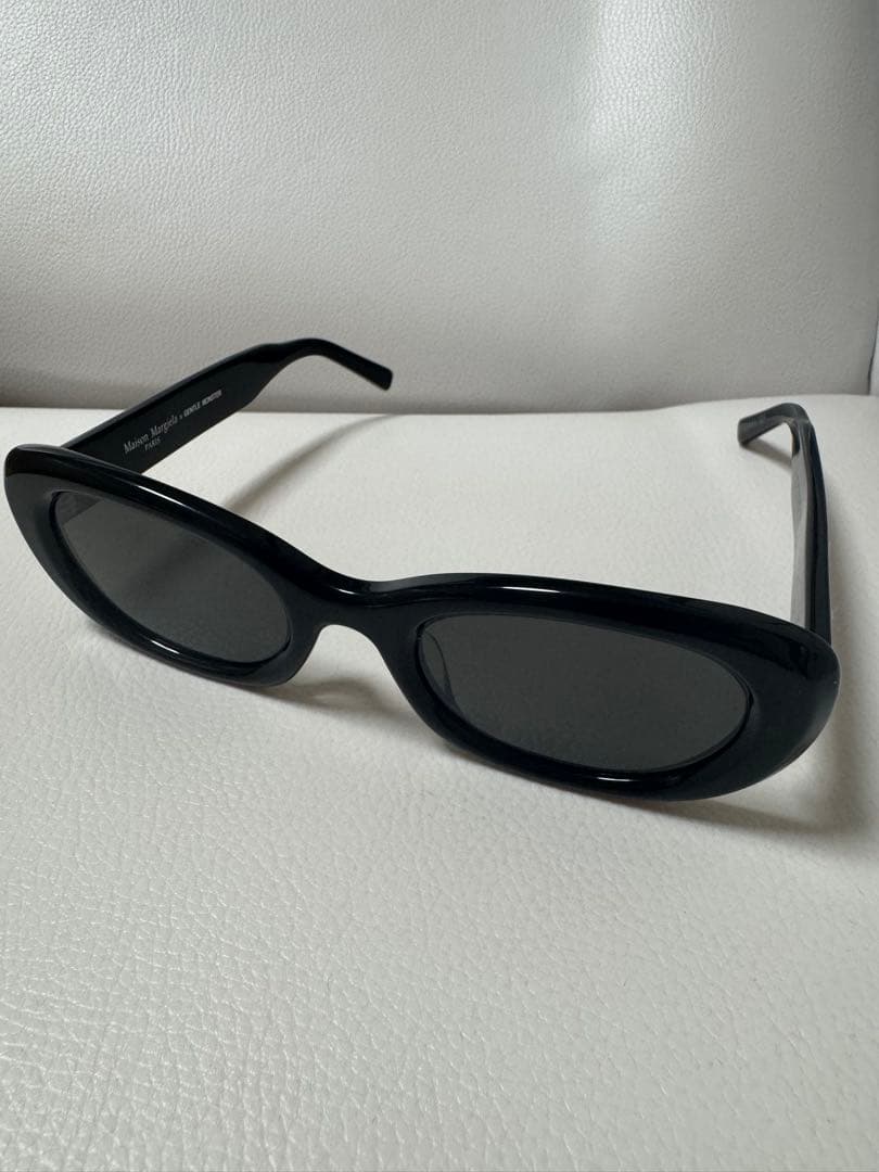 ジェントルモンスター マルジェラ オーバルサングラス MM004