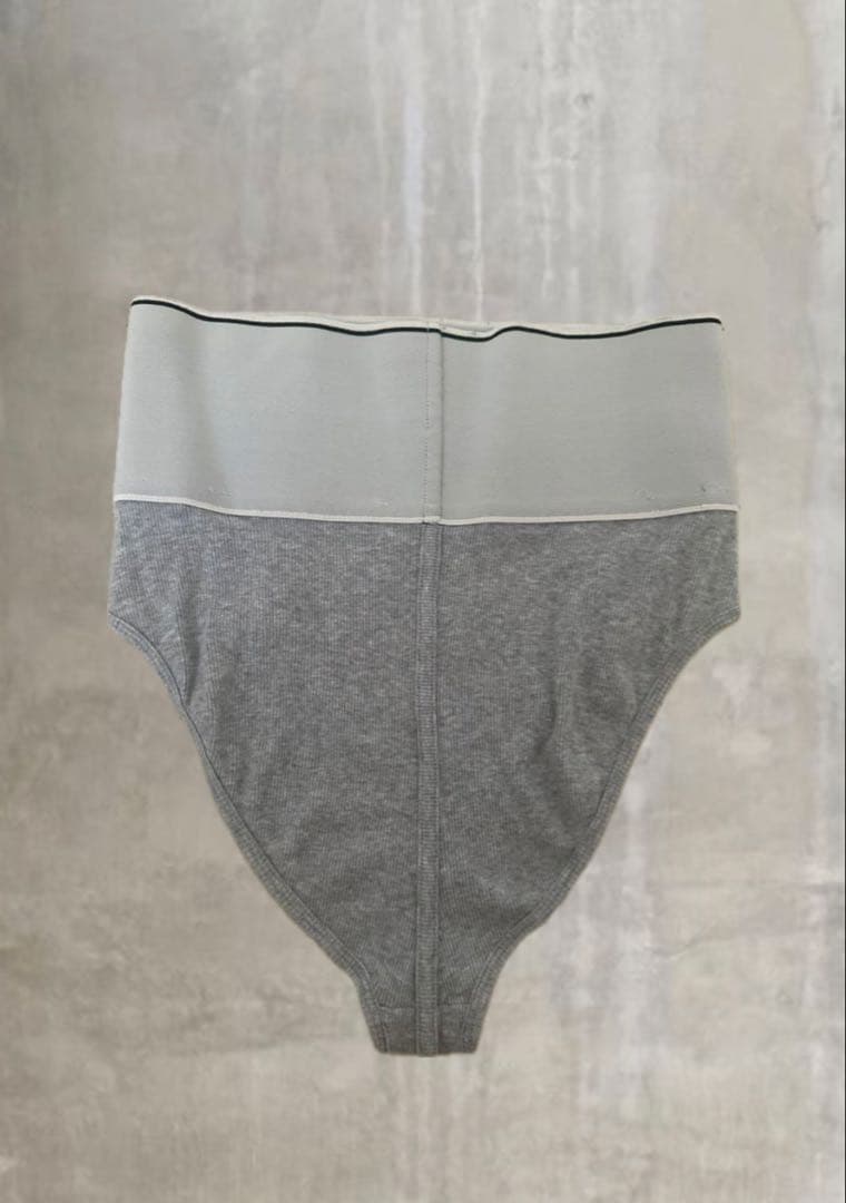 alexanderwang エラスティックロゴ