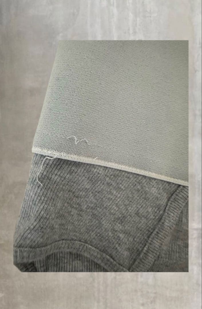 alexanderwang エラスティックロゴ