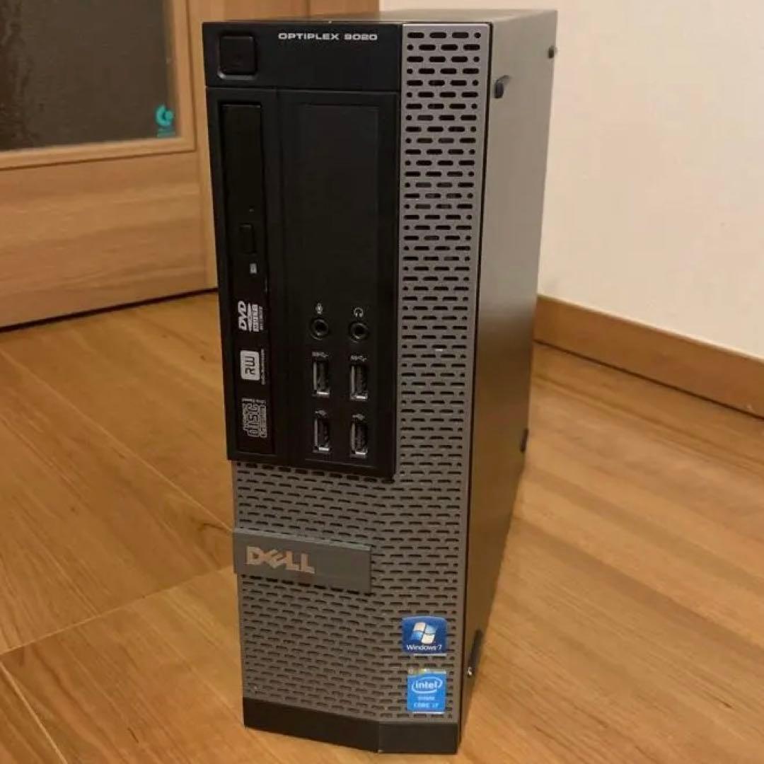 Dell OptiPlex 9020 core i7 office付 win11