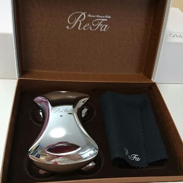 引っ越しの為タイムセール❤ReFa for BODY❤(写真撮影のため箱開け)