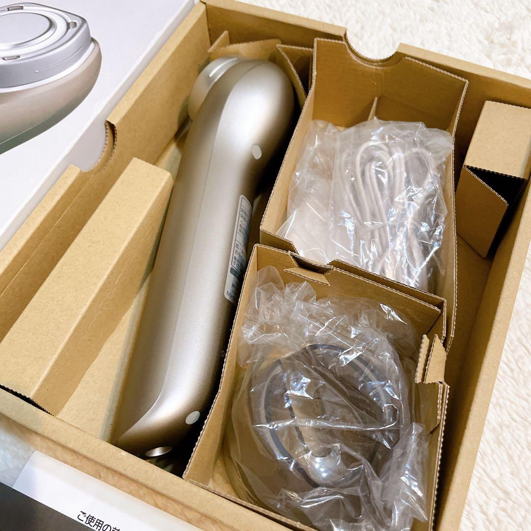未使用 パナソニック リフトケア美顔器 ソニックRF