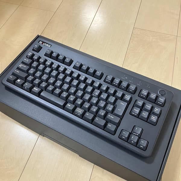 ☆REALFORCE R3HC31 45g☆